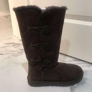 Ugg Bailey button boots